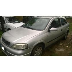 OPEL Astra 1.4 16v 3P METANO - 2000