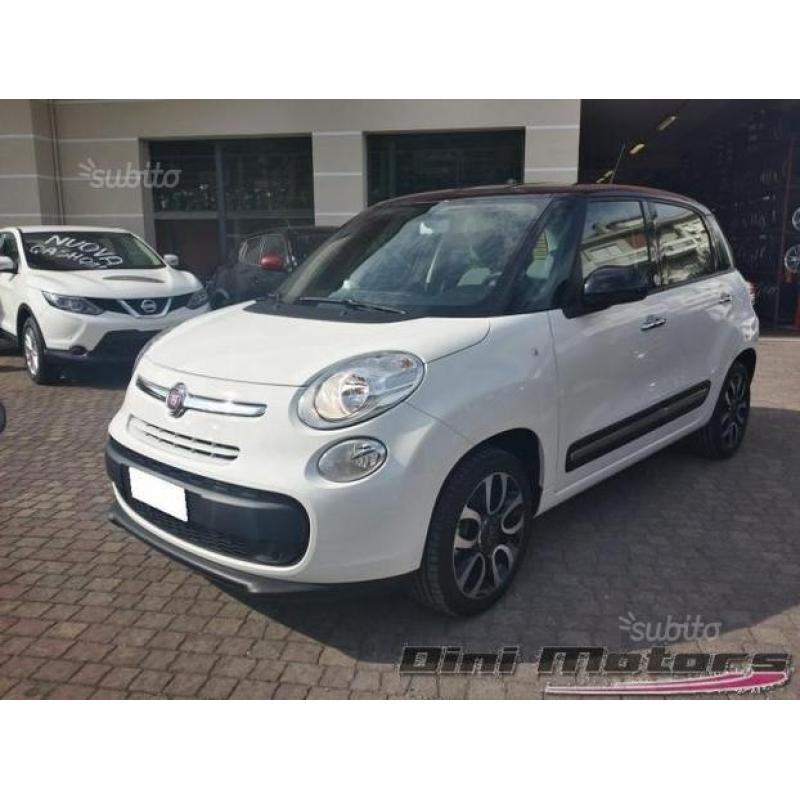 FIAT 500L 0.9 TwinAir Turbo Natural Power Lounge