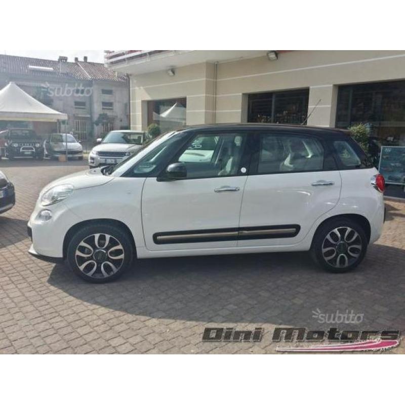 FIAT 500L 0.9 TwinAir Turbo Natural Power Lounge