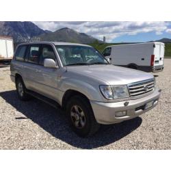 TOYOTA Land Cruiser FUORI STRADA 4.2 TD 24V