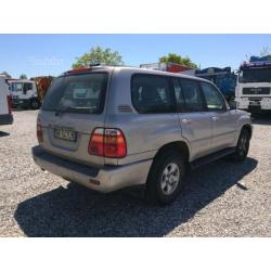 TOYOTA Land Cruiser FUORI STRADA 4.2 TD 24V