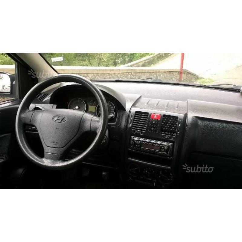 HYUNDAI Getz 1.5 crdi Unico Propr Nov - 2004