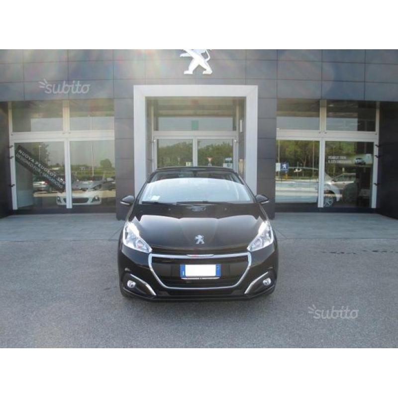 Peugeot 208 BlueHDi 75 5 porte Active