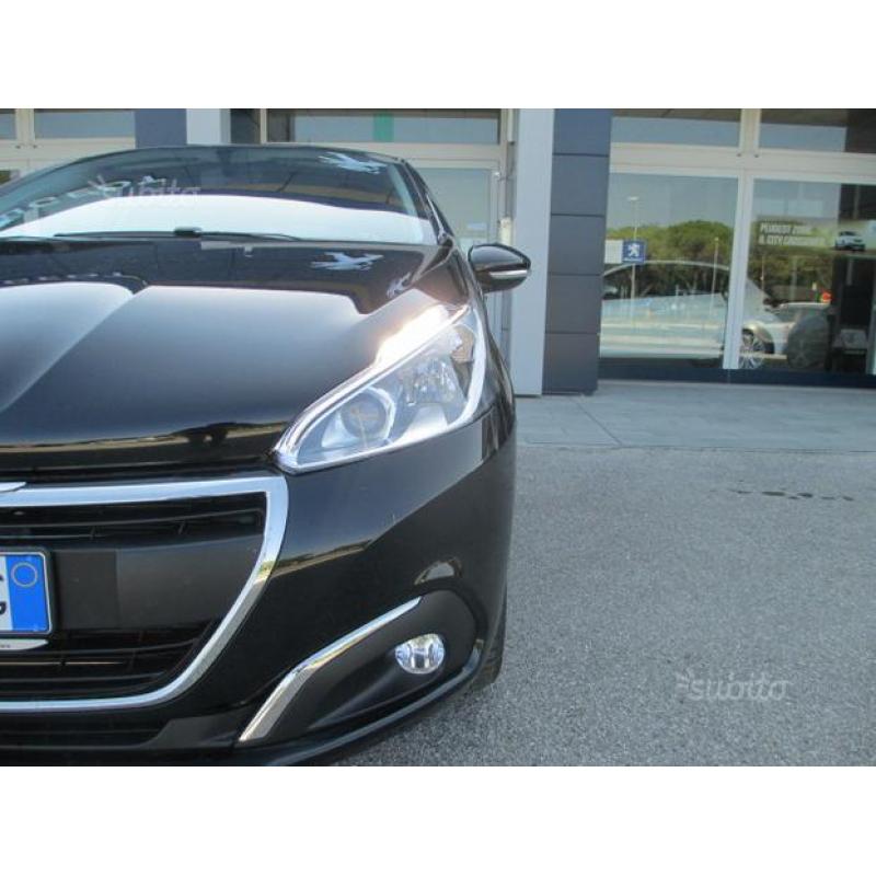 Peugeot 208 BlueHDi 75 5 porte Active