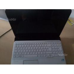 Compiuter portatile vaio