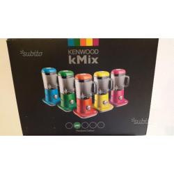 Kenwood frullatore, mixer, blender, KMix nuovo