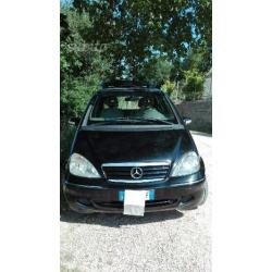 MERCEDES Classe A170disel 2003elegance