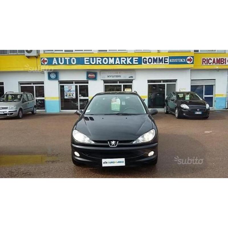 PEUGEOT 206 1.4 HDi 3p. S