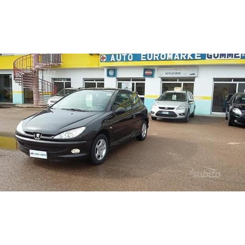 PEUGEOT 206 1.4 HDi 3p. S