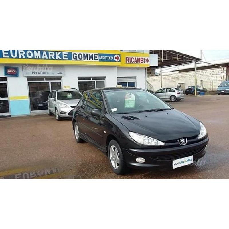 PEUGEOT 206 1.4 HDi 3p. S