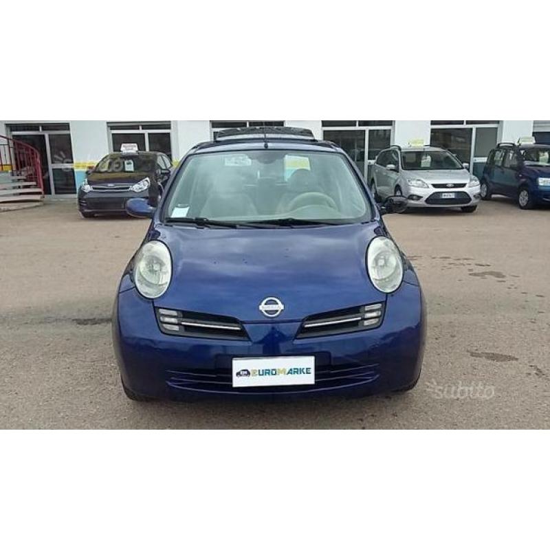 NISSAN Micra 1.5d 82CV 5 porte Acenta