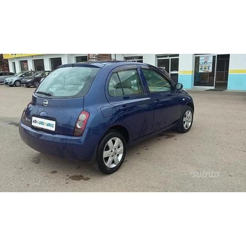 NISSAN Micra 1.5d 82CV 5 porte Acenta