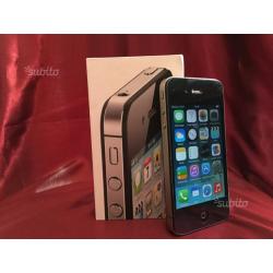 IPhone 4s nero 16 GB