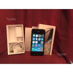 IPhone 4s nero 16 GB