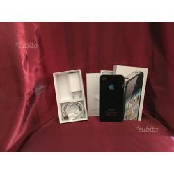 IPhone 4s nero 16 GB