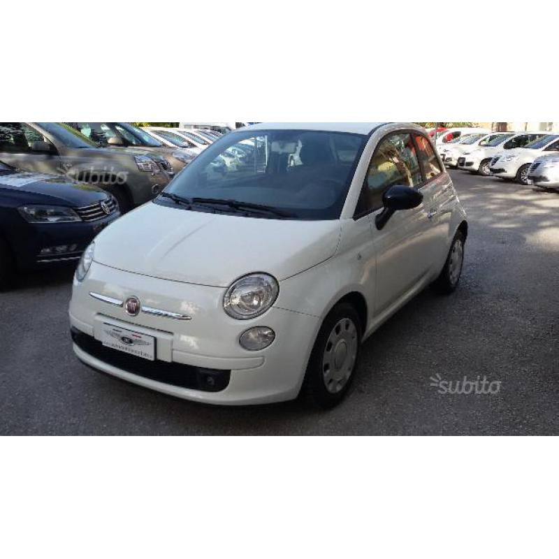 Fiat 500 0.9 TwinAir Turbo Pop