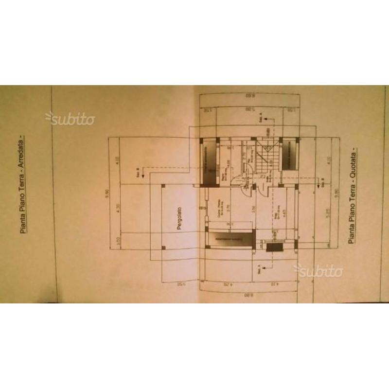 2000 Mq Terreno Lottizzato ed Edificabile