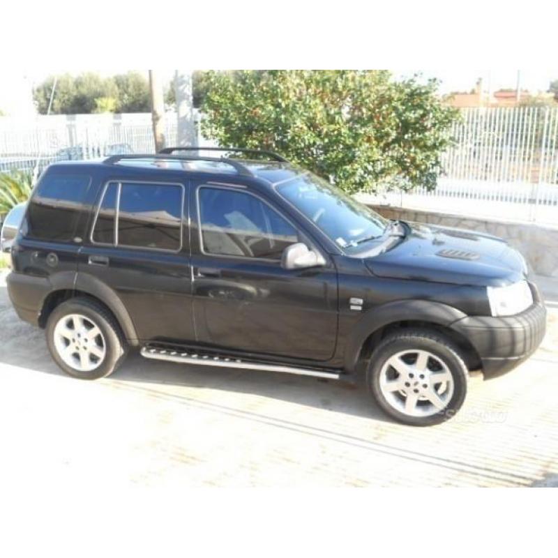 LAND ROVER Freelander 2.0 136 CV - 2003