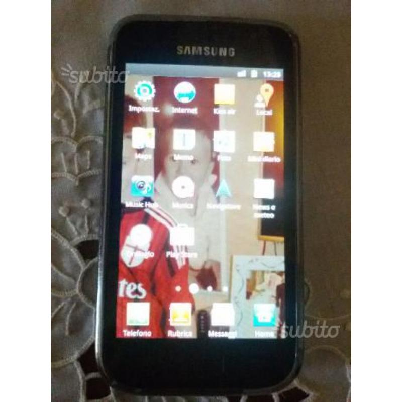 Samsung galaxy plus i9000