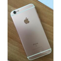 IPhone 6s rose gold non funzionante