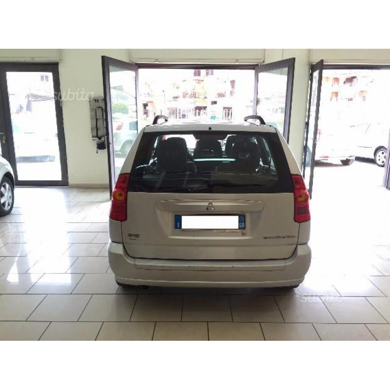 Mitsubishi Space Star TDI Full Opt