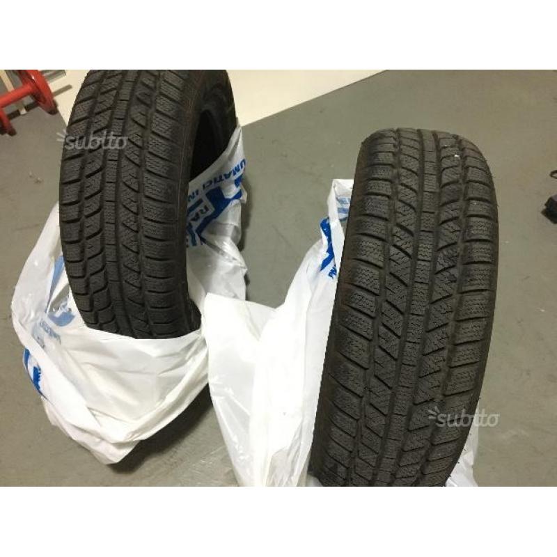 2 gomme termiche 185/65/15