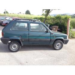 FIAT Panda 4x4 country club - 1996