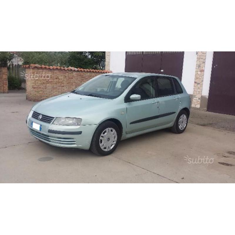 FIAT Stilo - 1.9 JTD 2002