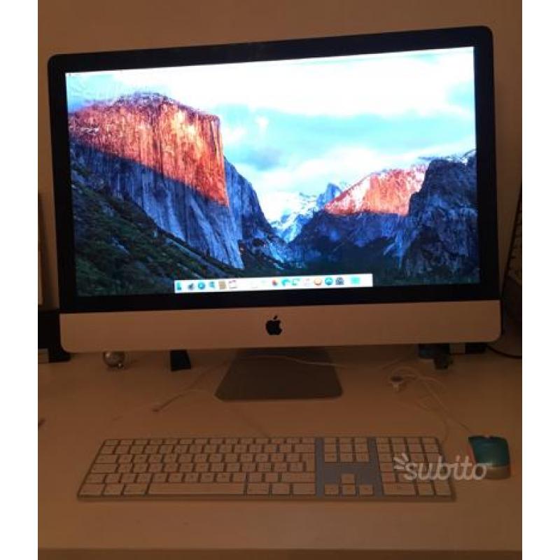 IMac 27