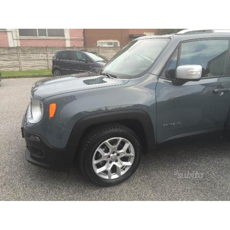 JEEP Renegade - 2015