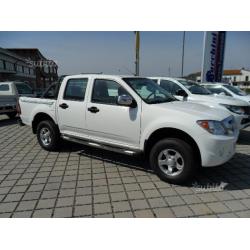 New pick up ga500 4wd double cab - 2016