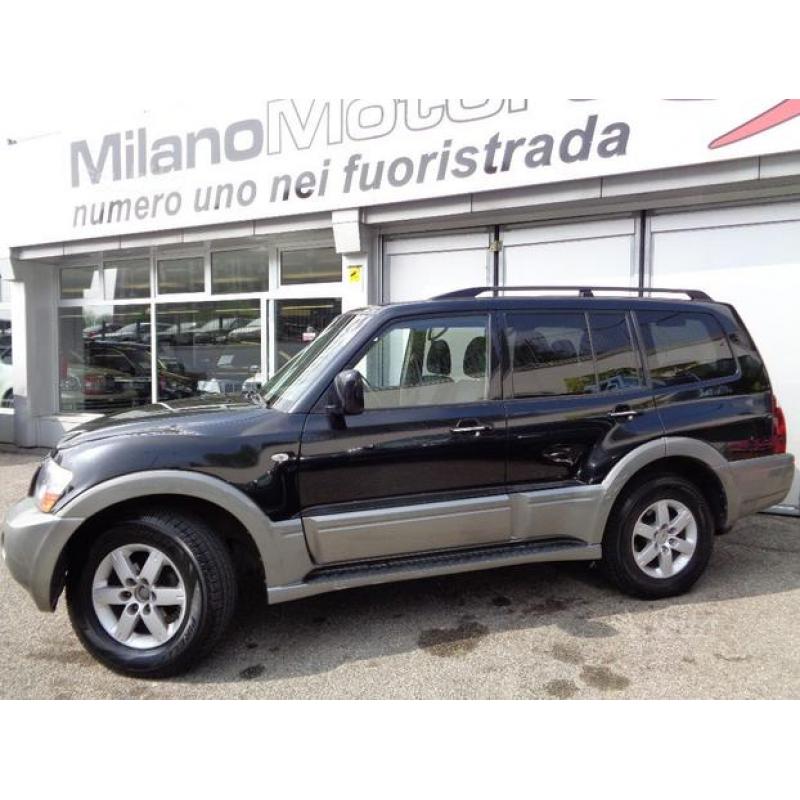 MITSUBISHI Pajero 3.2 16V DI-D 5p.  Intense