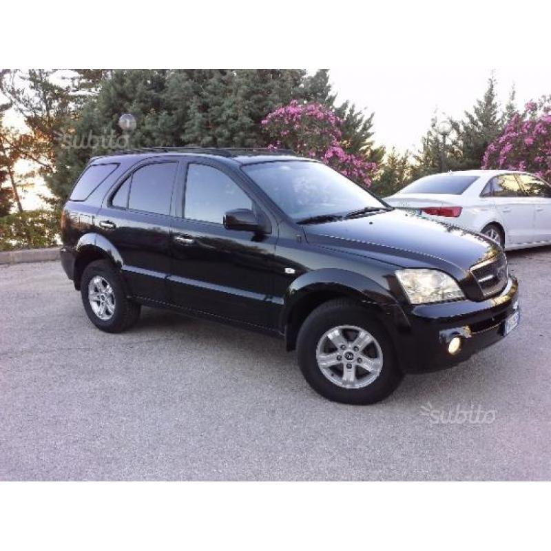 KIA Sorento 2ª serie - 2003