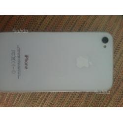 Iphone 4 bianco 16 gb