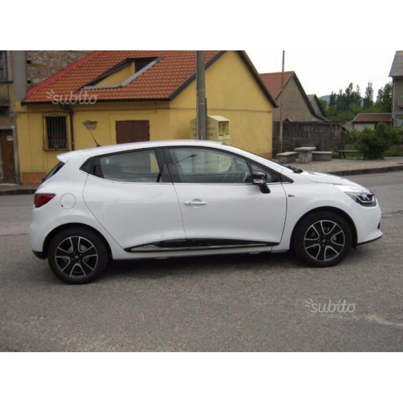 RENAULT Clio 1.5 dCi DUEL FULL FULL - 2016