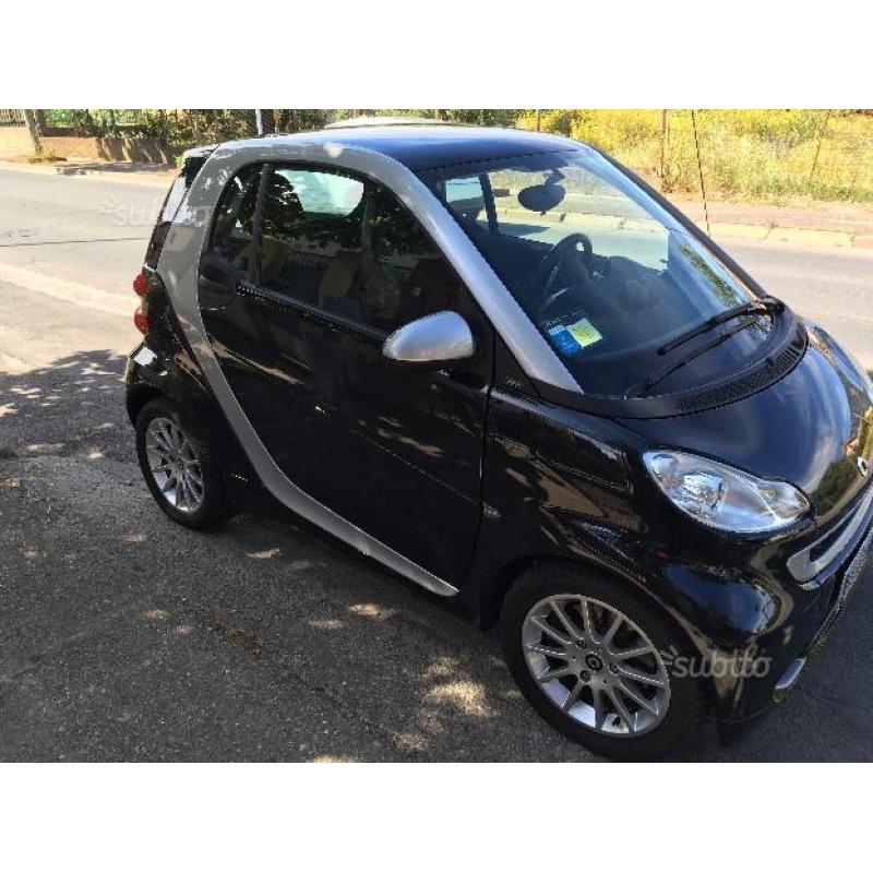 SMART Passion CDI 2012 Diesel Euro 5 FAP