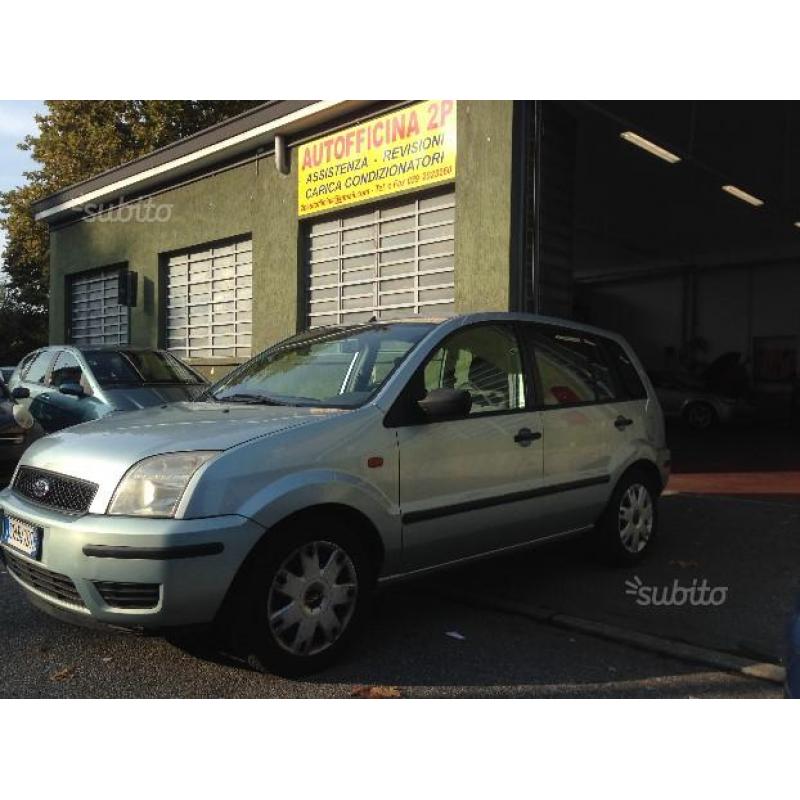 Ford Fusion 1.4 TDCi 5p. OK Neopat