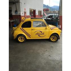 Fiat 500 L