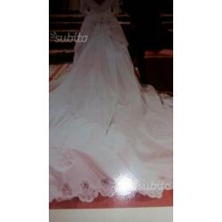 Vestito da sposa usato