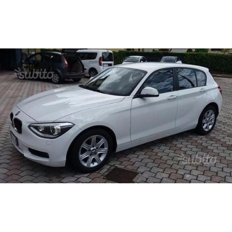 BMW 116d 2013 UNICO PROPRIETARIO