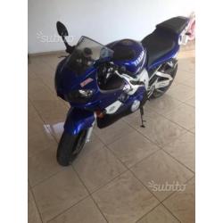 Yamaha r6 pari al nuovo - 2000