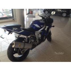 Yamaha r6 pari al nuovo - 2000