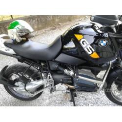 Bmw r 1150 gs - 2002