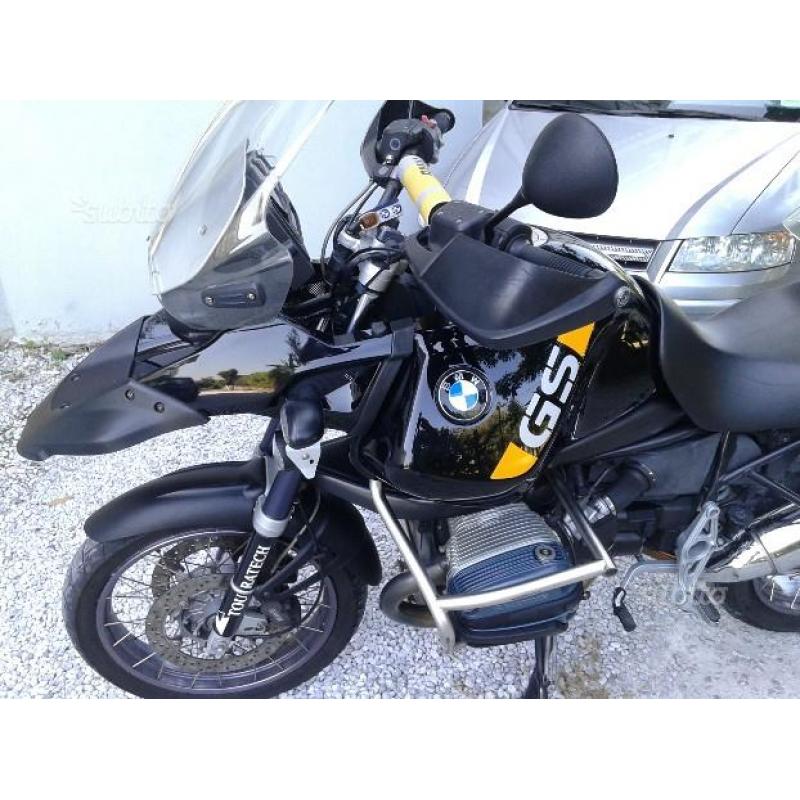 Bmw r 1150 gs - 2002