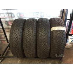 Gomme 205 80 16 maxxis usate invernali