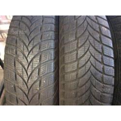 Gomme 205 80 16 maxxis usate invernali