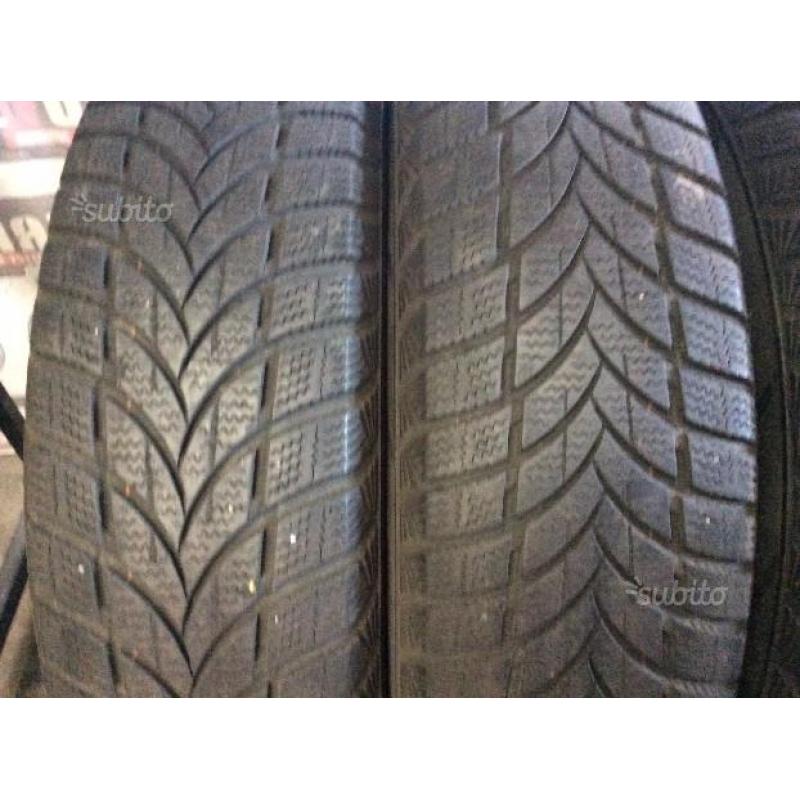 Gomme 205 80 16 maxxis usate invernali