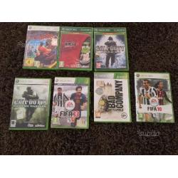 Giochi Xbox 360 originali