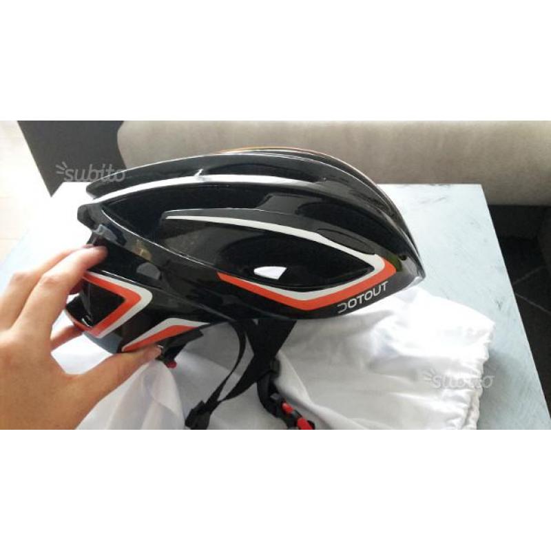 Casco da uomo dotout