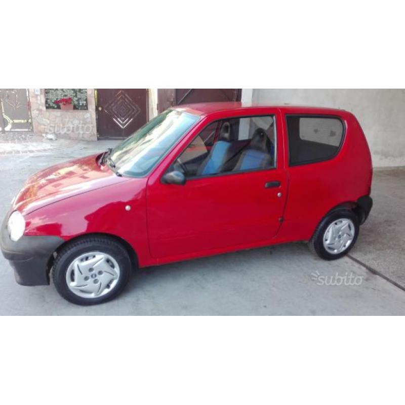 Fiat seicento 1.1 i cat